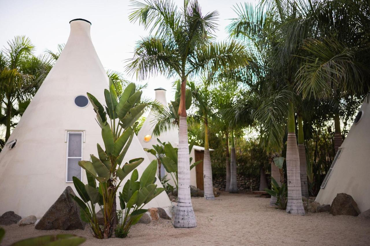 Tribu Todos Santos Hotell Eksteriør bilde