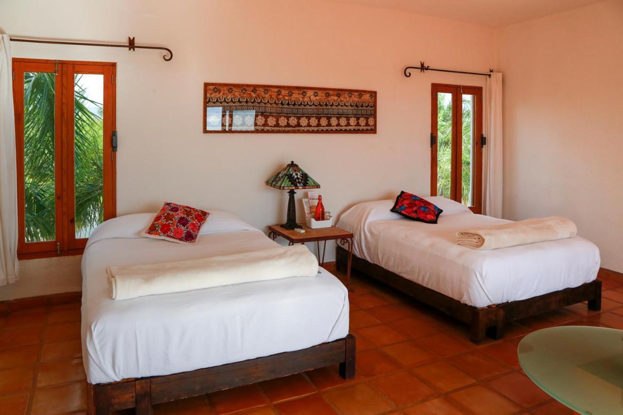 Tribu Todos Santos Hotell Eksteriør bilde