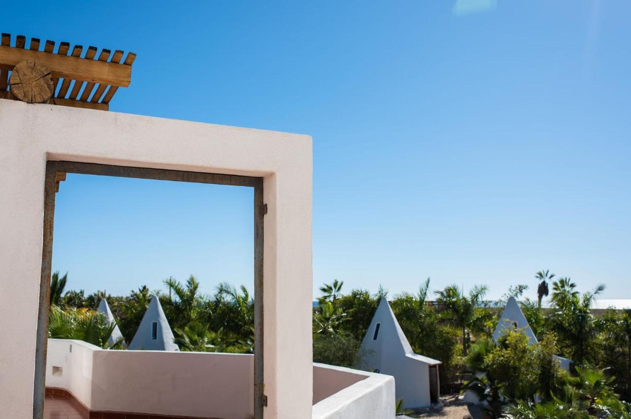 Tribu Todos Santos Hotell Eksteriør bilde