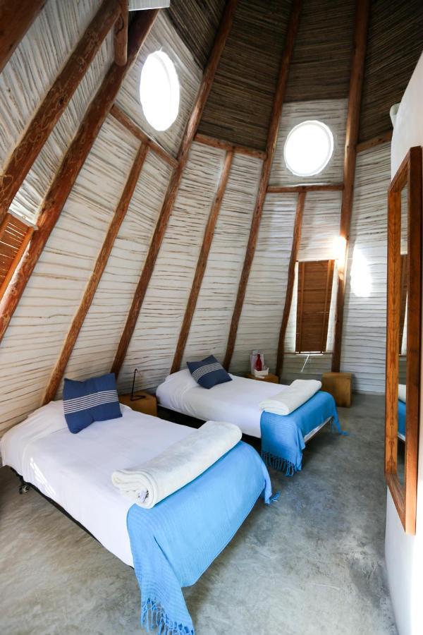 Tribu Todos Santos Hotell Eksteriør bilde