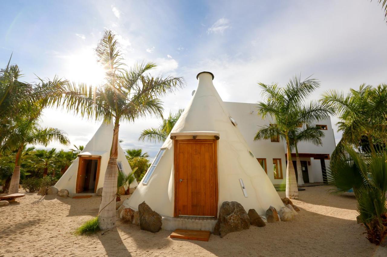 Tribu Todos Santos Hotell Eksteriør bilde