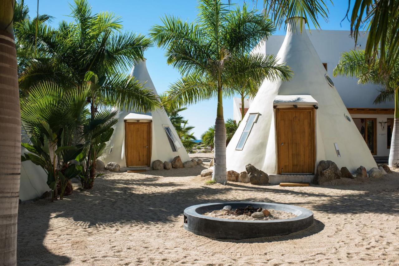Tribu Todos Santos Hotell Eksteriør bilde