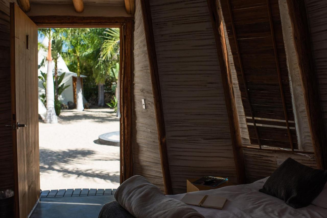 Tribu Todos Santos Hotell Eksteriør bilde
