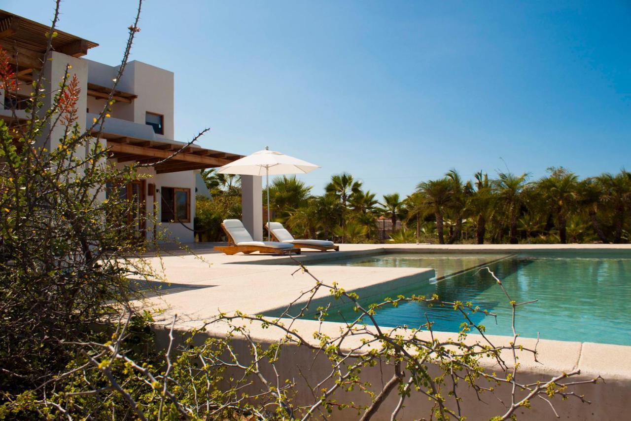 Tribu Todos Santos Hotell Eksteriør bilde