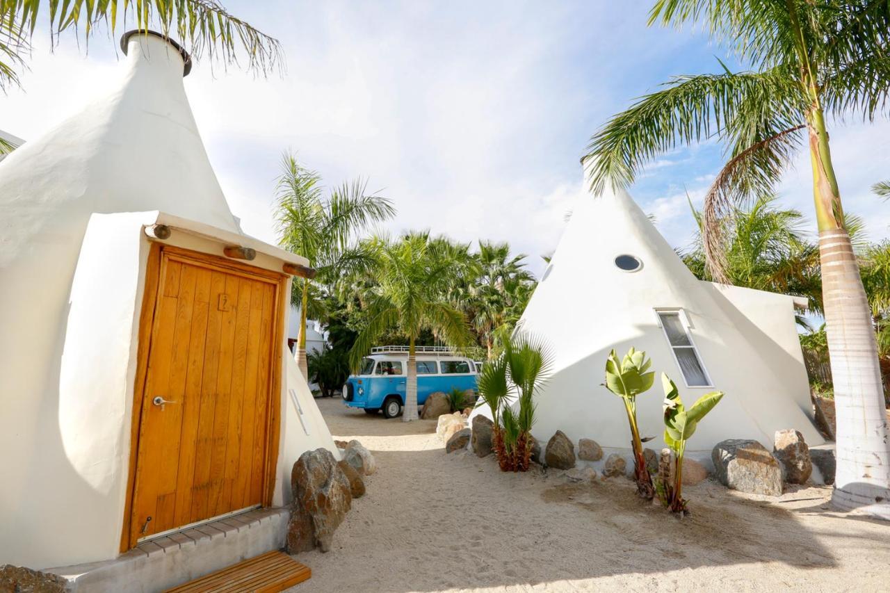 Tribu Todos Santos Hotell Eksteriør bilde