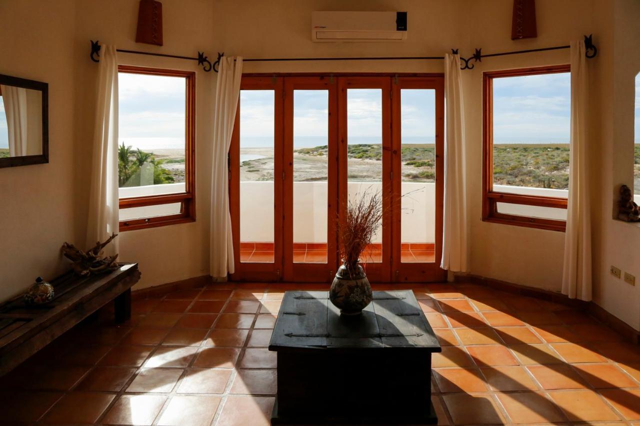 Tribu Todos Santos Hotell Eksteriør bilde