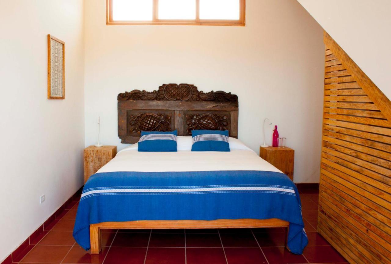 Tribu Todos Santos Hotell Eksteriør bilde