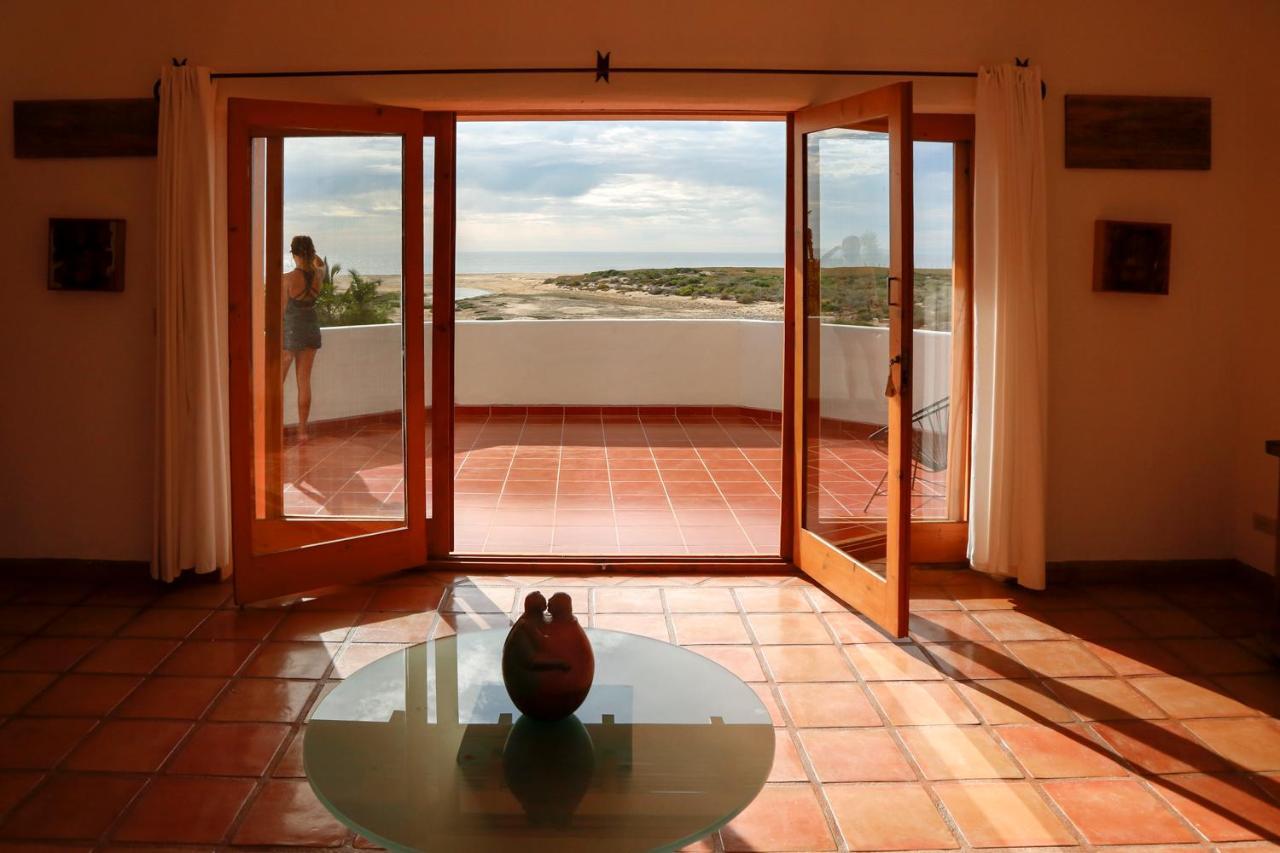 Tribu Todos Santos Hotell Eksteriør bilde
