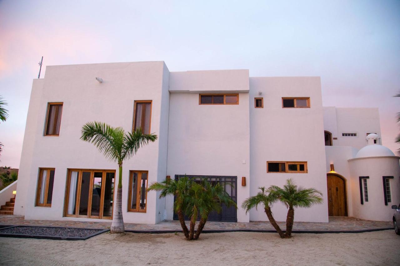 Tribu Todos Santos Hotell Eksteriør bilde