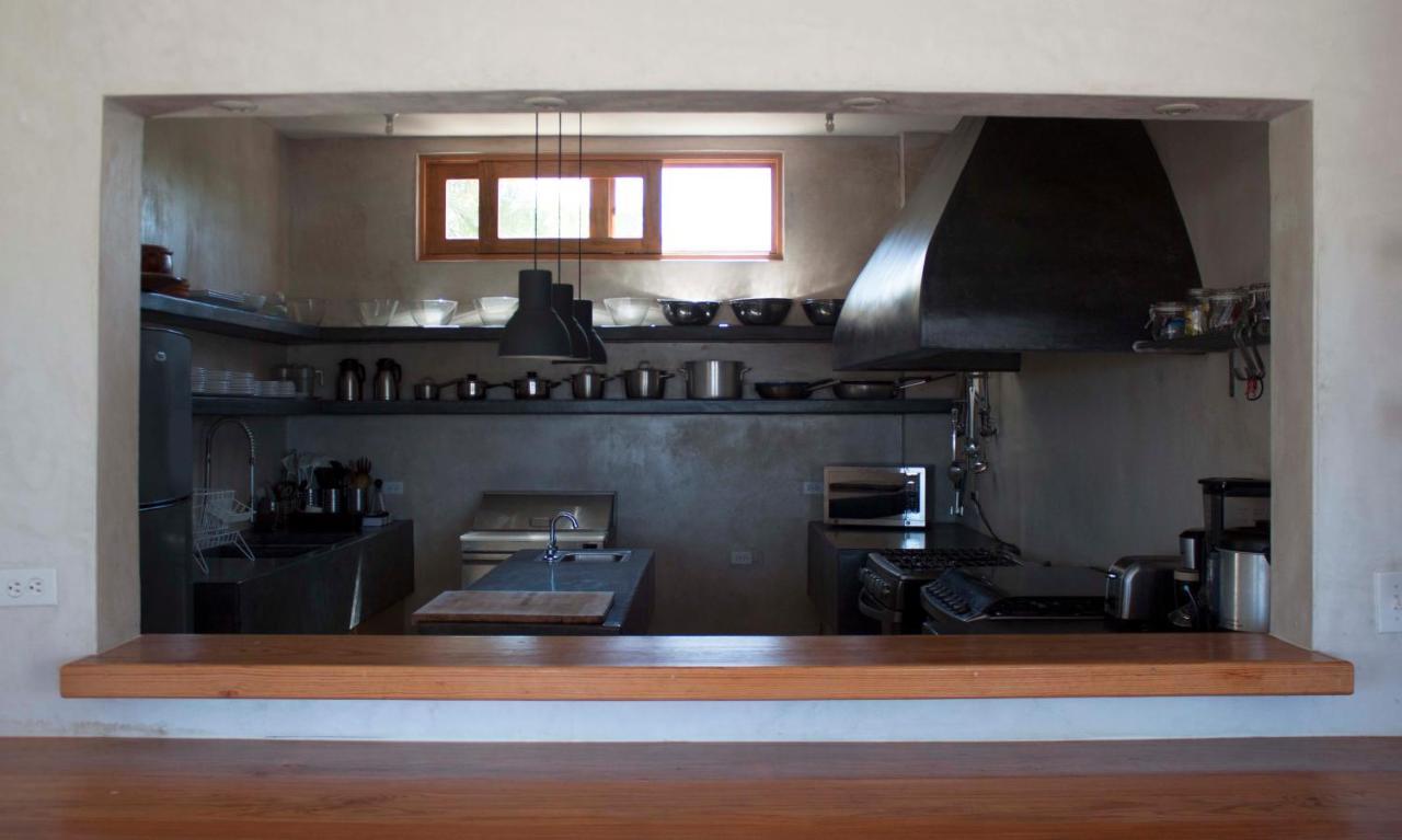 Tribu Todos Santos Hotell Eksteriør bilde