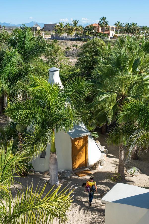 Tribu Todos Santos Hotell Eksteriør bilde