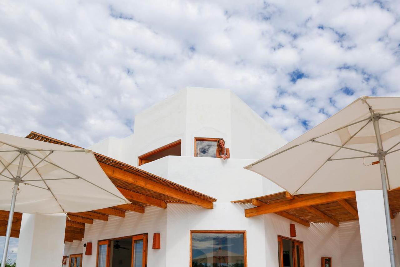 Tribu Todos Santos Hotell Eksteriør bilde