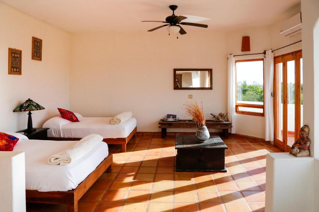 Tribu Todos Santos Hotell Eksteriør bilde
