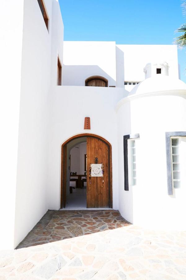 Tribu Todos Santos Hotell Eksteriør bilde
