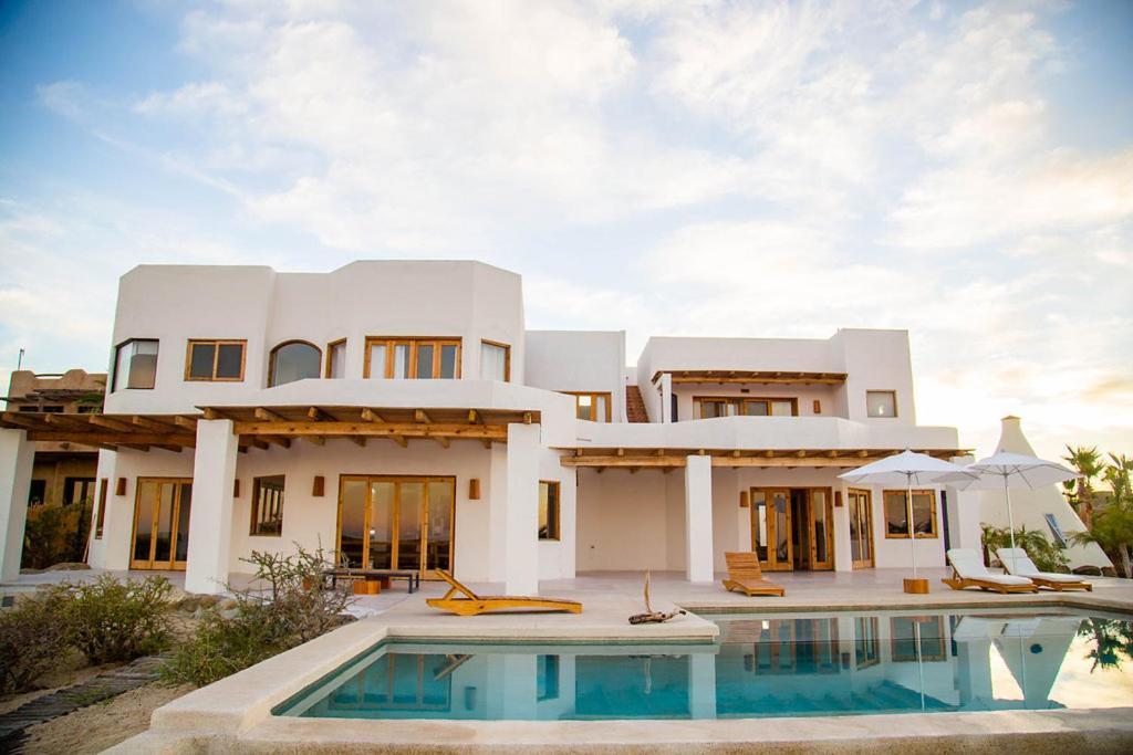 Tribu Todos Santos Hotell Eksteriør bilde