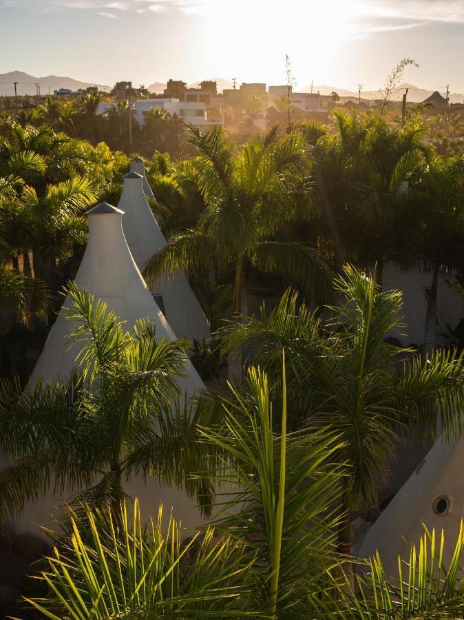 Tribu Todos Santos Hotell Eksteriør bilde